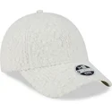 bezowa-regulowana-czapka-z-daszkiem-dla-kobiet-9forty-hypertexture-new-york-yankees-mlb-od-new-era