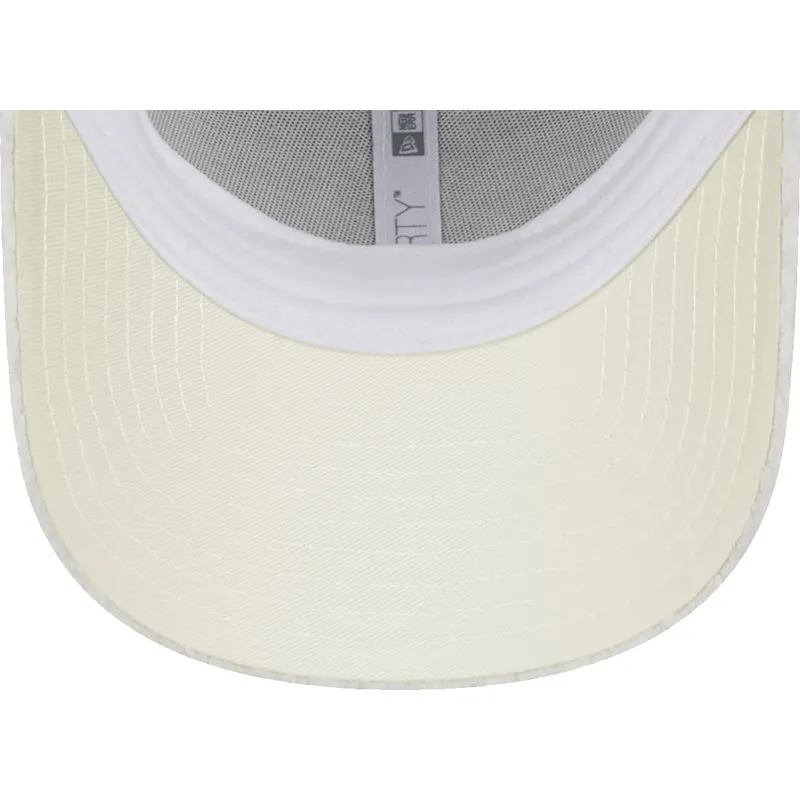 czapki-curva-bezowy-tasma-regulowana-9forty-hypertexture-new-york-yankees-mlb-new-era