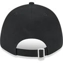 czapki-curva-czarny-tasma-regulowana-dorado-9forty-league-essential-los-angeles-dodgers-mlb-new-era