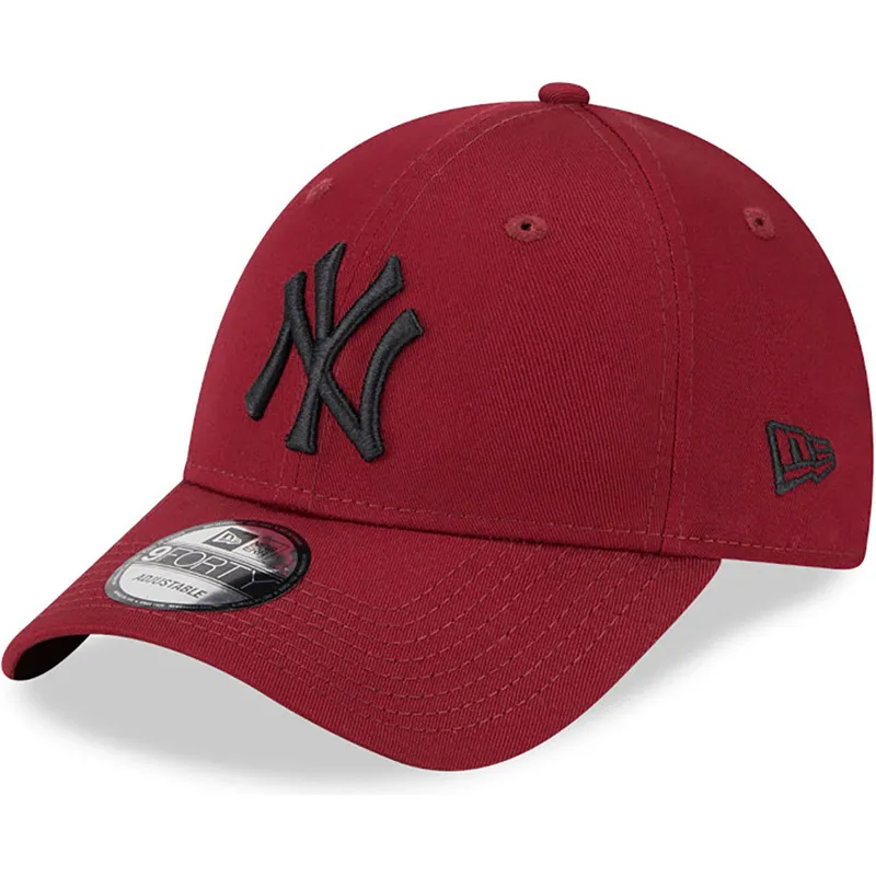 czapki-curva-czerwony-tasma-regulowana-negro-9forty-league-essential-new-york-yankees-mlb-new-era czapki-curva-czerwony-tasma-regulowana-negro-9forty-league-essential-new-york-yankees-mlb-new-era