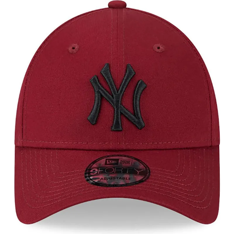 czapki-curva-czerwony-tasma-regulowana-negro-9forty-league-essential-new-york-yankees-mlb-new-era czapki-curva-czerwony-tasma-regulowana-negro-9forty-league-essential-new-york-yankees-mlb-new-era