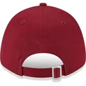 czapki-curva-czerwony-tasma-regulowana-negro-9forty-league-essential-new-york-yankees-mlb-new-era