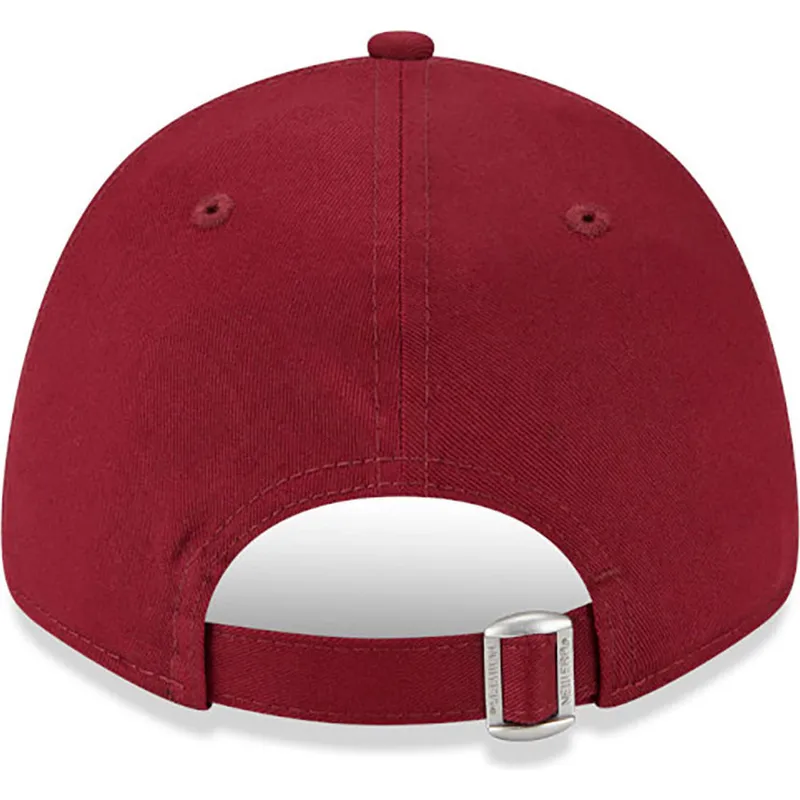 czapki-curva-czerwony-tasma-regulowana-negro-9forty-league-essential-new-york-yankees-mlb-new-era czapki-curva-czerwony-tasma-regulowana-negro-9forty-league-essential-new-york-yankees-mlb-new-era