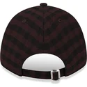 regulowana-brazowa-czapka-z-zakrzywionym-daszkiem-9forty-flannel-new-york-yankees-mlb-od-new-era