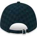 czapki-curva-zielony-tasma-regulowana-9forty-flannel-new-york-yankees-mlb-new-era