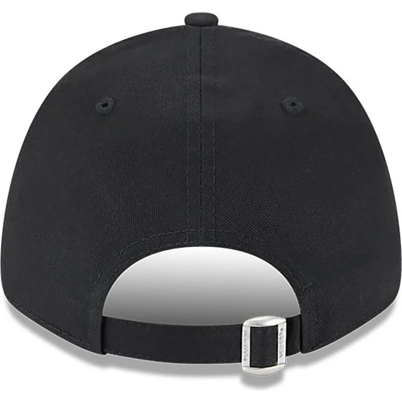 czapki-curva-czarny-tasma-regulowana-9forty-seasonal-infill-new-york-yankees-mlb-new-era