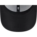 czapki-curva-czarny-tasma-regulowana-9forty-seasonal-infill-new-york-yankees-mlb-new-era