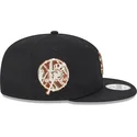 czarna-plaska-czapka-snapback-z-brazowym-logo-9fifty-seasonal-infill-new-york-yankees-mlb-new-era