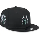 czapki-plana-czarny-snapback-9fifty-seasonal-infill-new-york-yankees-mlb-new-era