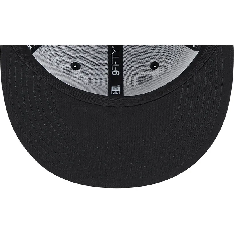 czapki-plana-czarny-snapback-9fifty-seasonal-infill-new-york-yankees-mlb-new-era