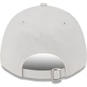 czapki-curva-bezowy-tasma-regulowana-9forty-repreve-outline-los-angeles-dodgers-mlb-new-era
