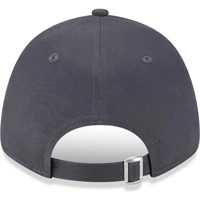 czapki-curva-szary-tasma-regulowana-9forty-metallic-new-york-yankees-mlb-new-era
