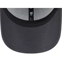 czapki-curva-szary-tasma-regulowana-9forty-metallic-new-york-yankees-mlb-new-era