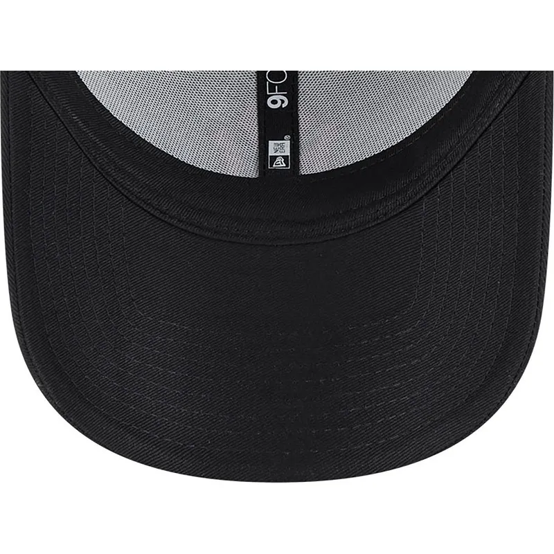 czapki-curva-czarny-tasma-regulowana-rosa-9forty-neon-new-york-yankees-mlb-new-era czapki-curva-czarny-tasma-regulowana-rosa-9forty-neon-new-york-yankees-mlb-new-era