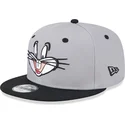 czapki-plana-szary-snapback-9fifty-bugs-bunny-looney-tunes-new-era
