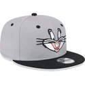 czapki-plana-szary-snapback-9fifty-bugs-bunny-looney-tunes-new-era