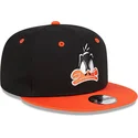 czapki-plana-czarny-snapback-9fifty-pato-lucas-looney-tunes-new-era