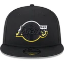 czapki-plana-czarny-snapback-9fifty-split-los-angeles-lakers-nba-new-era