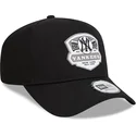 czarna-czapka-z-zakrzywionym-daszkiem-snapback-a-frame-patch-new-york-yankees-mlb-od-new-era