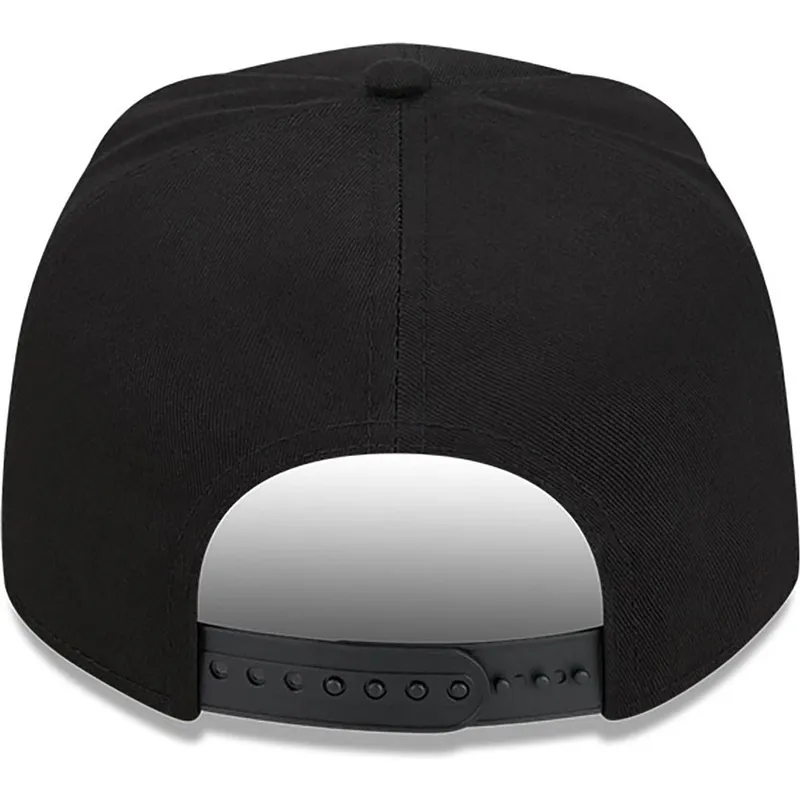 czapki-curva-czarny-snapback-a-frame-patch-new-york-yankees-mlb-new-era czapki-curva-czarny-snapback-a-frame-patch-new-york-yankees-mlb-new-era