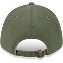 czapki-curva-zielony-tasma-regulowana-9forty-washed-canvas-new-york-yankees-mlb-new-era
