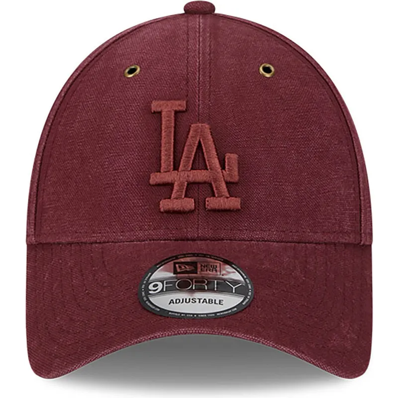 czapki-curva-czerwony-tasma-regulowana-granate-granate-9forty-washed-canvas-los-angeles-dodgers-mlb-new-era czapki-curva-czerwony-tasma-regulowana-granate-granate-9forty-washed-canvas-los-angeles-dodgers-mlb-new-era