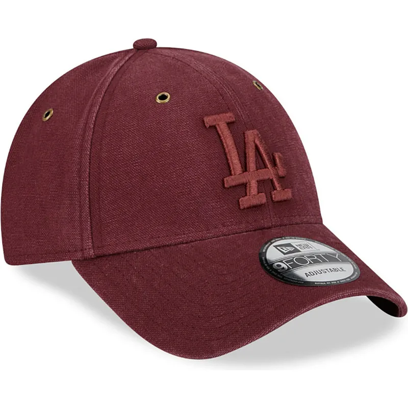 czapki-curva-czerwony-tasma-regulowana-granate-granate-9forty-washed-canvas-los-angeles-dodgers-mlb-new-era czapki-curva-czerwony-tasma-regulowana-granate-granate-9forty-washed-canvas-los-angeles-dodgers-mlb-new-era