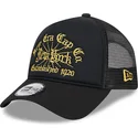 new-era-a-frame-est-1920-black-trucker-hat