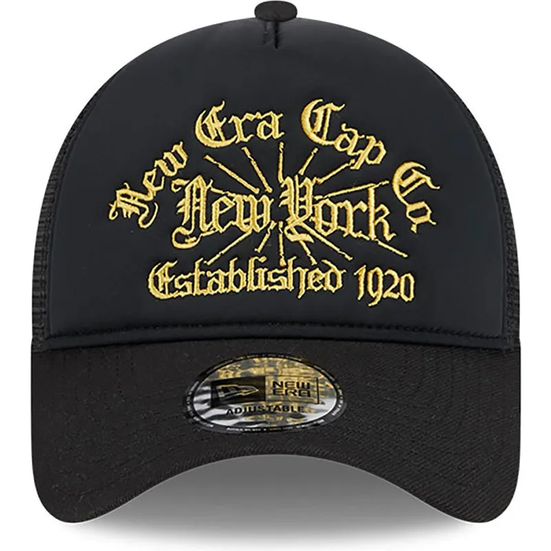 czapki-curva-czarny-snapback-a-frame-new-era