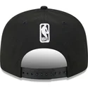 czarna-plaska-czapka-snapback-9fifty-tip-off-2023-los-angeles-lakers-nba-new-era