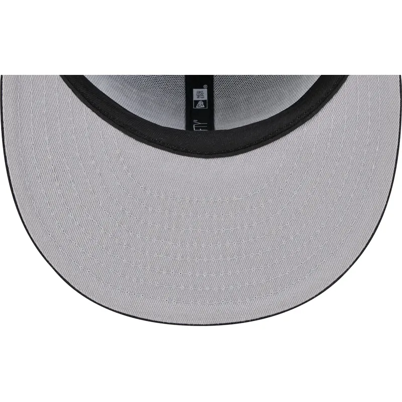 czarna-plaska-czapka-snapback-9fifty-tip-off-2023-los-angeles-lakers-nba-new-era