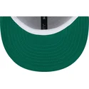 czapki-plana-szary-snapback-9fifty-tip-off-2023-milwaukee-bucks-nba-new-era