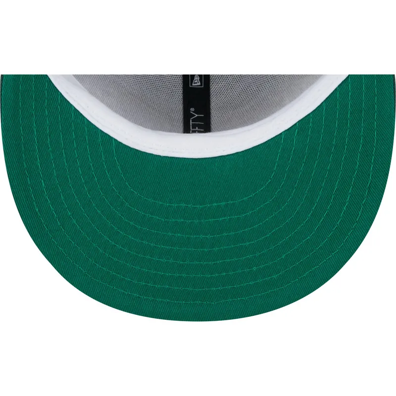 czapki-plana-szary-snapback-9fifty-tip-off-2023-milwaukee-bucks-nba-new-era