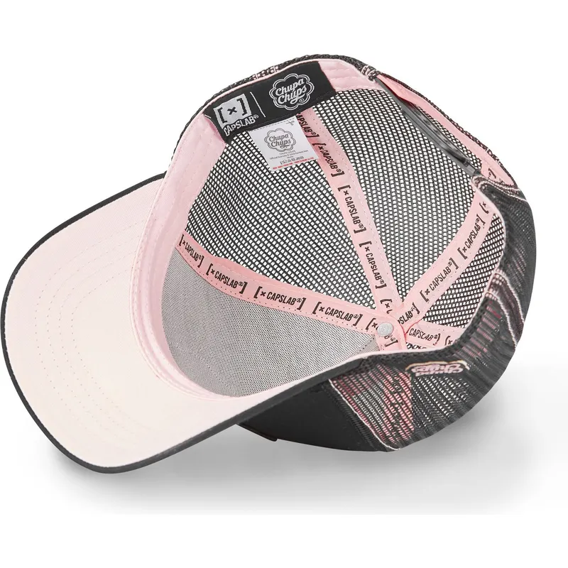 czapka-trucker-czarna-cc9-chupa-chups-od-capslab