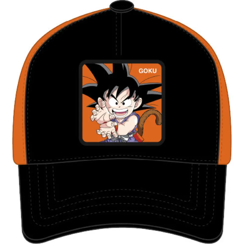 czapki-curva-czarny-snapback-son-goku-dragon-ball-capslab