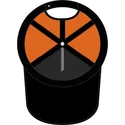 czapki-curva-czarny-snapback-son-goku-dragon-ball-capslab
