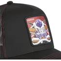 czapki-curva-czarny-snapback-frieza-dragon-ball-capslab
