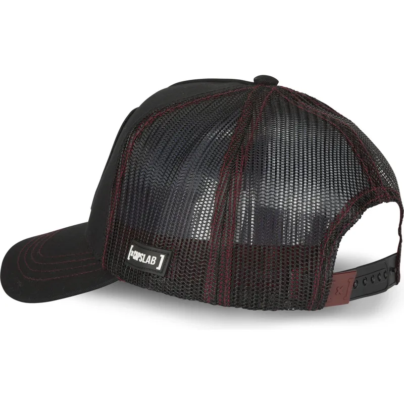 czapki-curva-czarny-snapback-frieza-dragon-ball-capslab