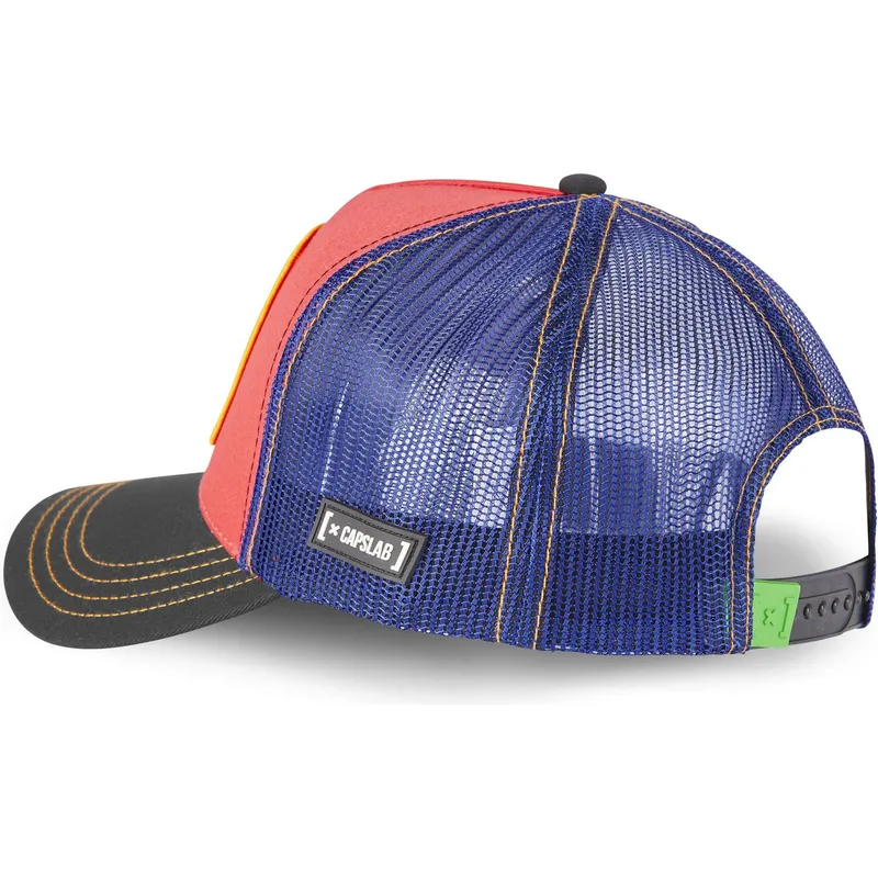 czapki-curva-czerwony-snapback-marvin-marsjanczyk-looney-tunes-capslab czapki-curva-czerwony-snapback-marvin-marsjanczyk-looney-tunes-capslab