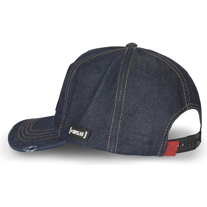 czapki-curva-granatowy-snapback-kojot-looney-tunes-capslab