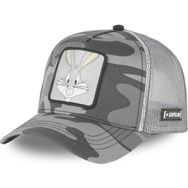 czapki-curva-szary-snapback-bugs-bunny-looney-tunes-capslab