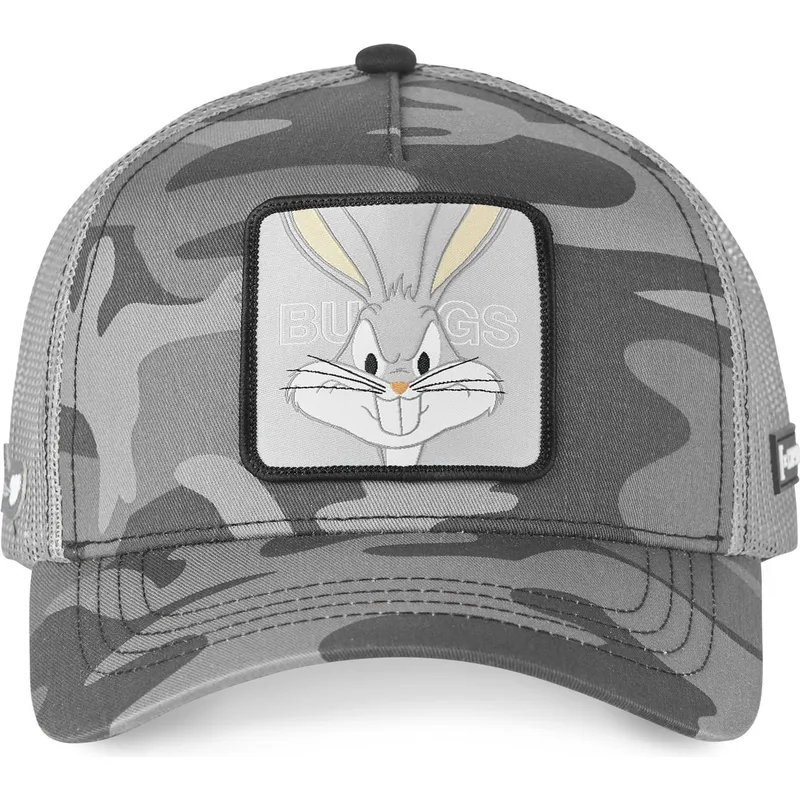 czapki-curva-szary-snapback-bugs-bunny-looney-tunes-capslab