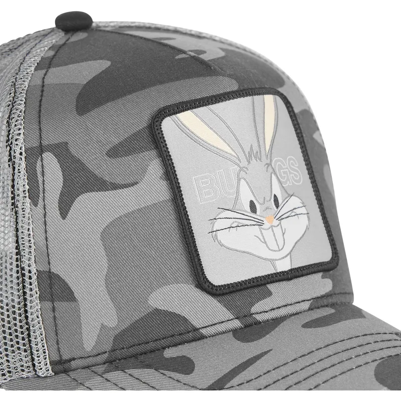 czapki-curva-szary-snapback-bugs-bunny-looney-tunes-capslab