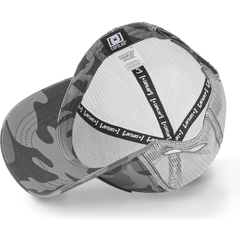 czapki-curva-szary-snapback-bugs-bunny-looney-tunes-capslab