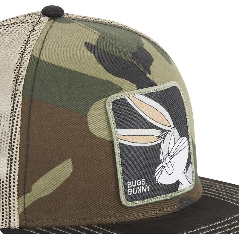czapki-plana-kamuflaz-snapback-bugs-bunny-looney-tunes-capslab czapki-plana-kamuflaz-snapback-bugs-bunny-looney-tunes-capslab
