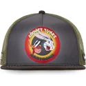 czapka-trucker-szara-i-zielona-bugs-bunny-i-kaczor-daffy-loo8-rin-looney-tunes-od-capslab