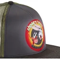 czapka-trucker-szara-i-zielona-bugs-bunny-i-kaczor-daffy-loo8-rin-looney-tunes-od-capslab