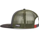 czapki-plana-szary-snapback-krolik-bugs-i-kaczor-daffy-looney-tunes-capslab