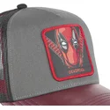 czapki-curva-szary-snapback-deadpool-marvel-comics-capslab