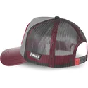 capslab-deadpool-mar6-dea2-marvel-comics-grey-and-maroon-trucker-hat